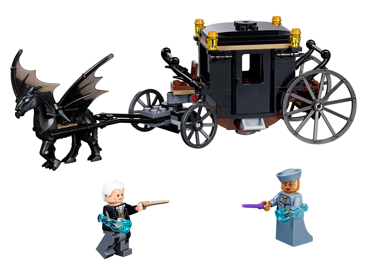 75951 Grindelwald's Escape (Retired) LEGO Harry Potter