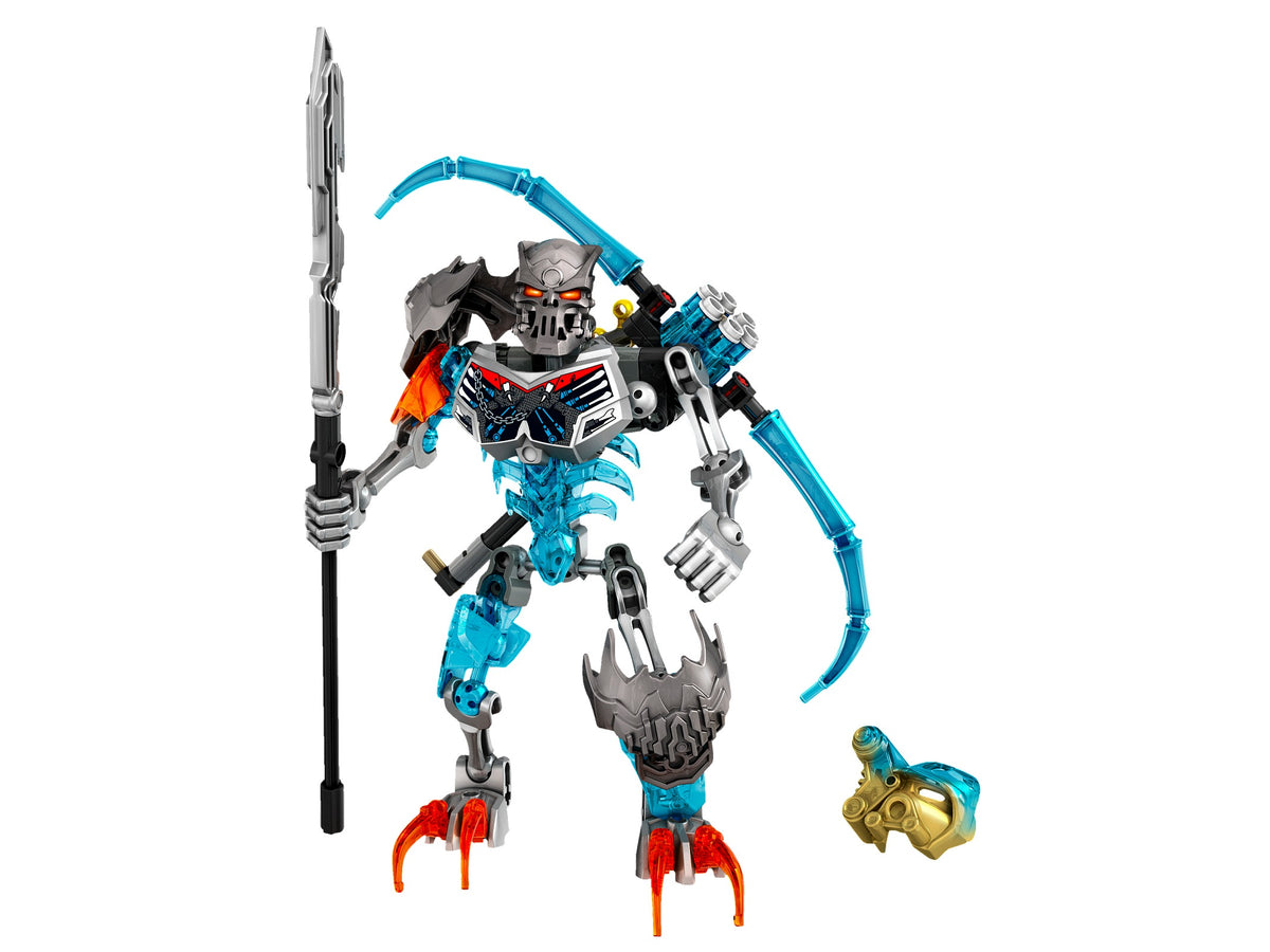 70791 Skull Warrior (Used) LEGO BIONICLE