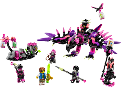 71483 The Never Witch's Nightmare Creatures (Retired) LEGO Dreamzzz