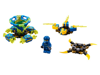 70660 Spinjitzu Jay (Used) LEGO Ninjago
