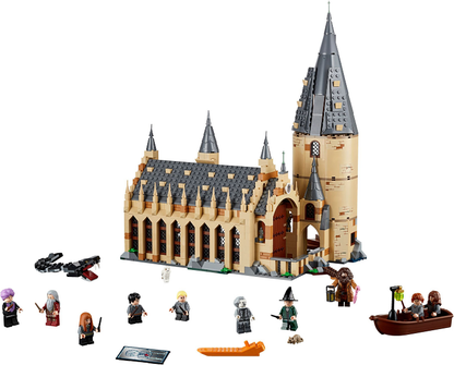75954 Hogwarts Great Hall (Retired) LEGO Harry Potter