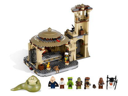 9516 Jabba's Palace (Used) LEGO Star Wars