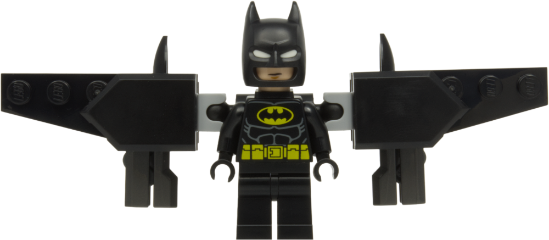 Batman - Jet Pack with Shooters (sh1126)