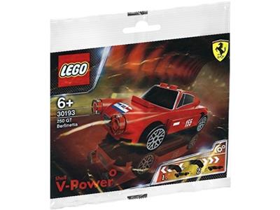 30193 250 GT Berlinetta (Retired) LEGO Racers