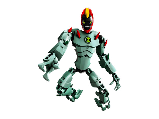 8410 Swampfire (Certified) LEGO Ben 10 Alien Force