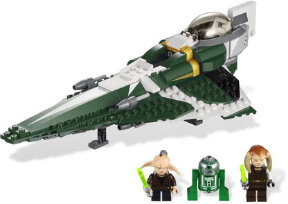 9498 Saesee Tiin's Jedi Starfighter (Retired) LEGO Star Wars