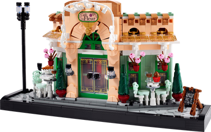 10362 French Cafe (Certified) LEGO Icons