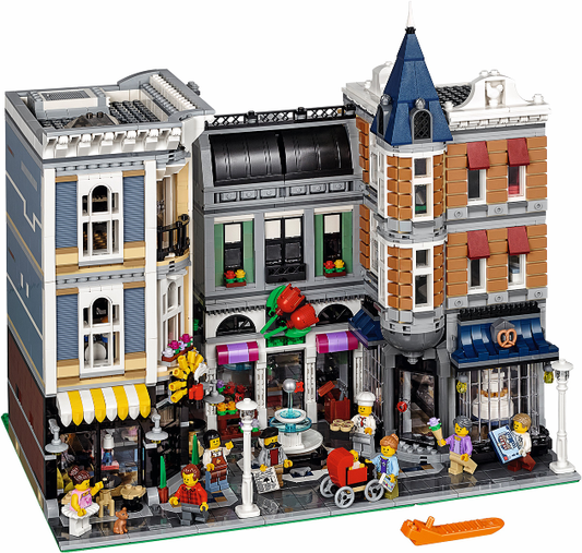 10255 Assembly Square (Retired) LEGO Creator Expert