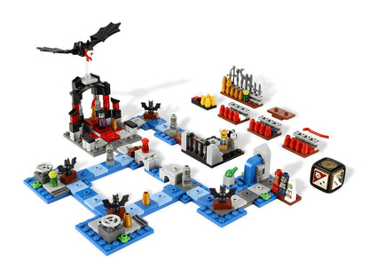 3874 Heroica - Ilrion (Certified) LEGO Games