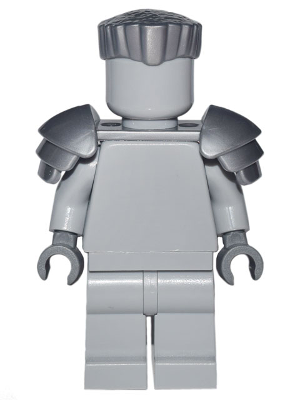 Statue - NINJAGO City Gardens (njo0675)