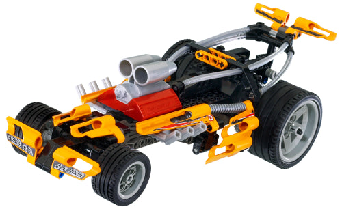 8365 Tuneable Racer (Certified) LEGO Racers