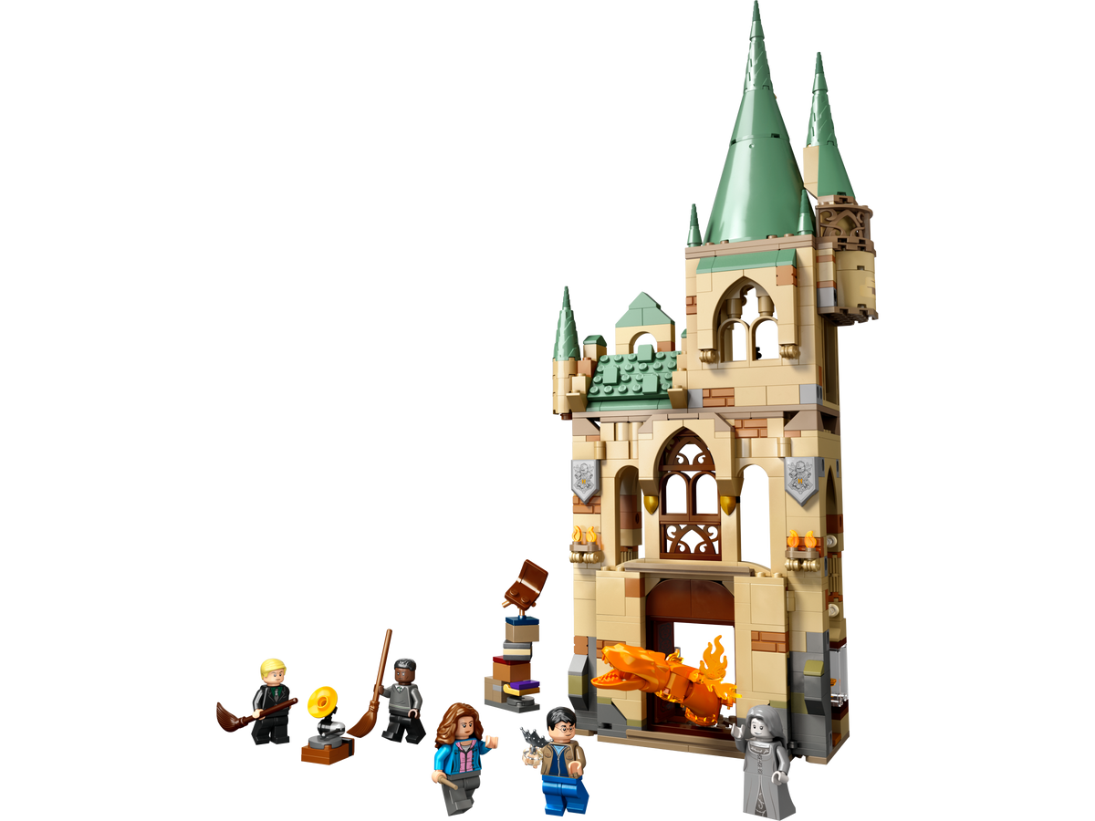 76413 Hogwarts: Room of Requirement (Certified) LEGO Harry Potter