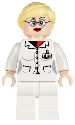 Dr. Harleen Quinzel (sh0057)