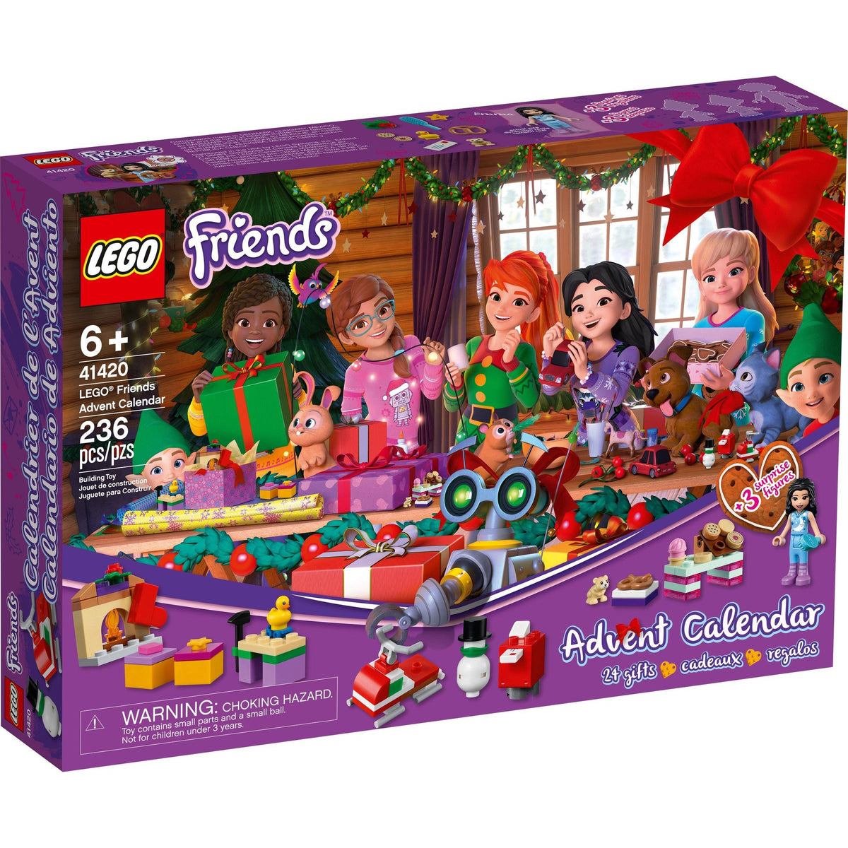 41420 Advent Calendar (2020)
