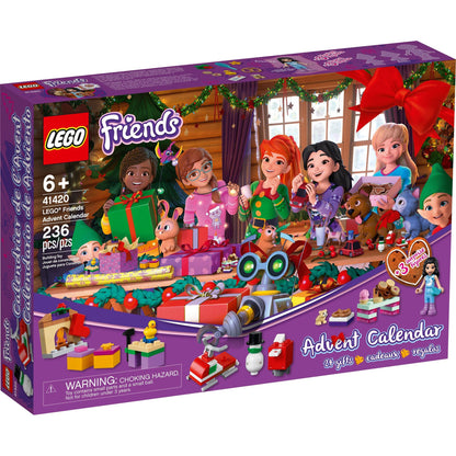 41420 Advent Calendar (2020)