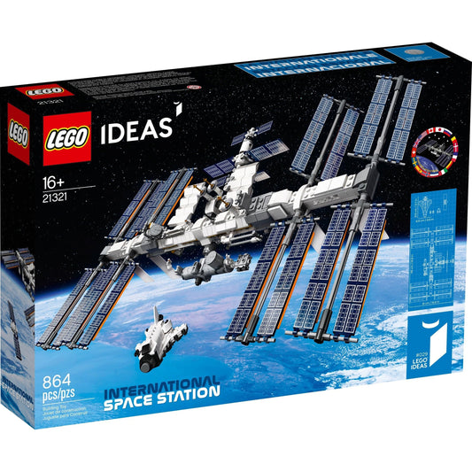21321 International Space Station (Retired) LEGO Ideas