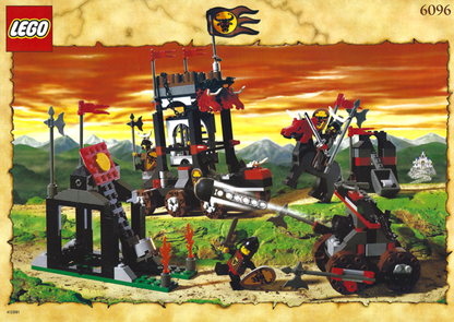 6096 Bull's Attack (Used) LEGO Castle