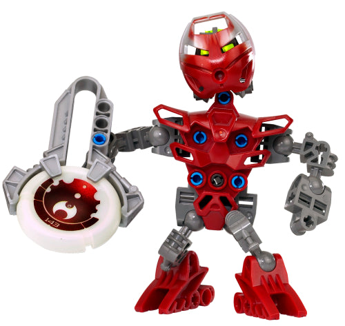 8607 Nuhrii (Retired) LEGO BIONICLE