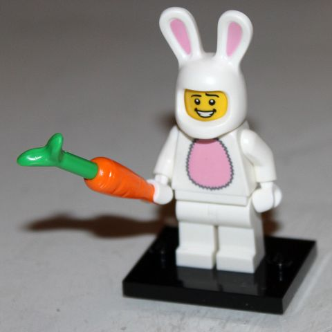Bunny Suit Guy - Series 7 Collectible Minifigure (col07-3)