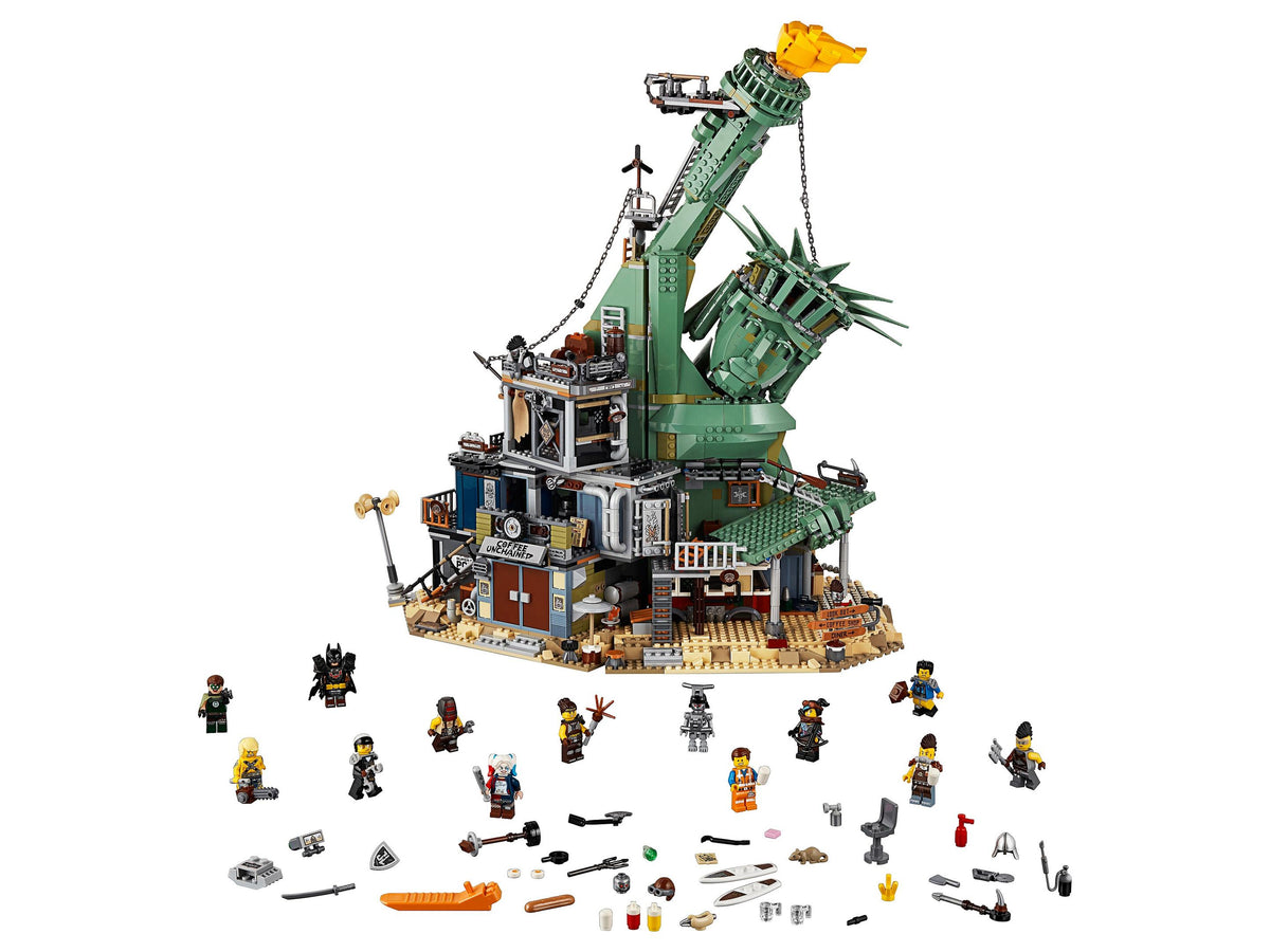 70840 Welcome to Apocalypseburg! (Retired) LEGO The LEGO Movie 2