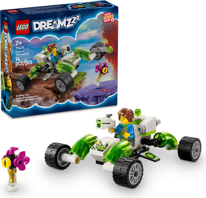 71471 Mateo's Off-Road Car (Retired) LEGO Dreamzzz