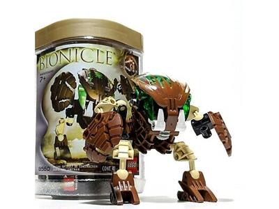 8560 Pahrak (Retired) LEGO BIONICLE