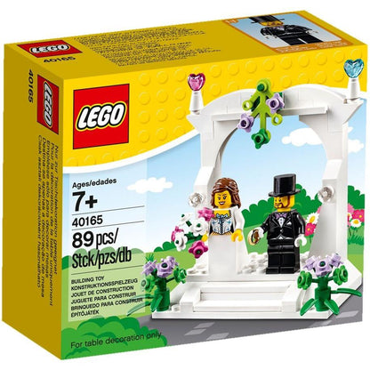 40165 Customizable Wedding Set (Retired) LEGO Classic