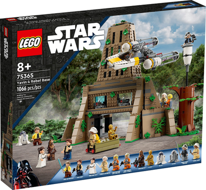 75365 Yavin 4 Rebel Base (Retired) LEGO Star Wars