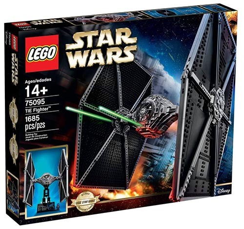 75095 TIE Fighter (Retired) LEGO Star Wars
