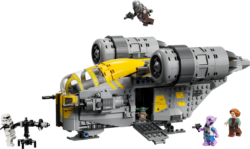 75447 The Razor Crest