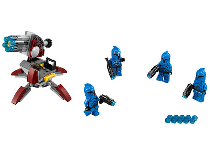 75088 Senate Commando Troopers (Used) LEGO Star Wars