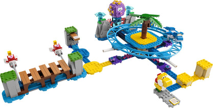 71400 Big Urchin Beach Ride - Expansion Set (Certified) LEGO Super Mario