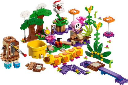 71434 Soda Jungle Maker Set (Retired) LEGO Super Mario