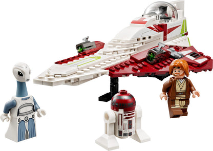 75333 Obi-Wan Kenobi's Jedi Starfighter (Used) LEGO Star Wars