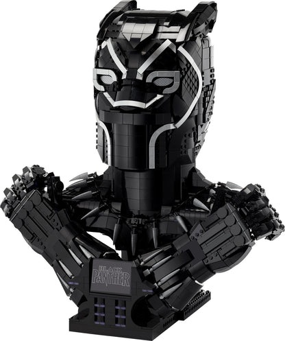 76215 Black Panther (Used) LEGO Super Heroes