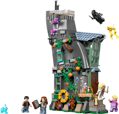 76467 Luna Lovegood's House