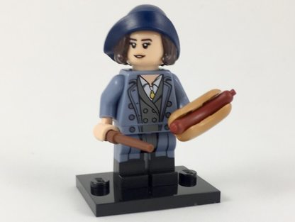 Tina Goldstein - Harry Potter Series 1 Collectible Minifigure (colhp-18)