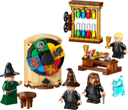 76460 Hogwarts Castle: Sorting Hat Ceremony (Retired) LEGO Harry Potter