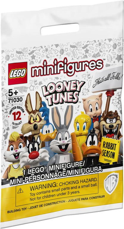 71030 Looney Tunes (Retired) LEGO Collectible Minifigures