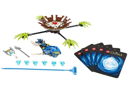 70105 Nest Dive (Used) LEGO Legends of Chima