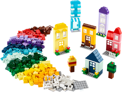 11035 Creative Houses (Retired) LEGO Classic