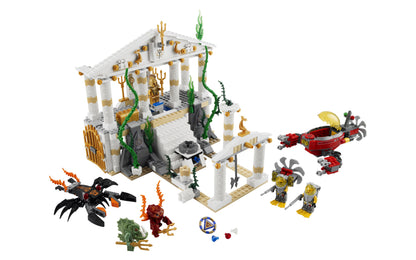 7985 City of Atlantis (Retired) LEGO Atlantis