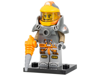 Space Miner - Series 12 Collectible Minifigure (col12-6)