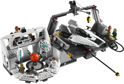 7754 Home One Mon Calamari Star Cruiser - Limited Edition (Certified) LEGO Star Wars