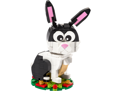 40575 Year of the Rabbit (Certified) LEGO Seasonal