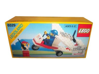 6529 Ultra Light I (Retired) LEGO Town