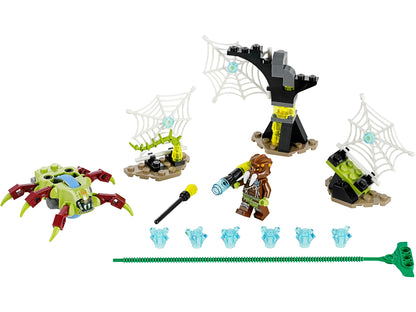 70138 Web Dash (Retired) LEGO Legends of Chima