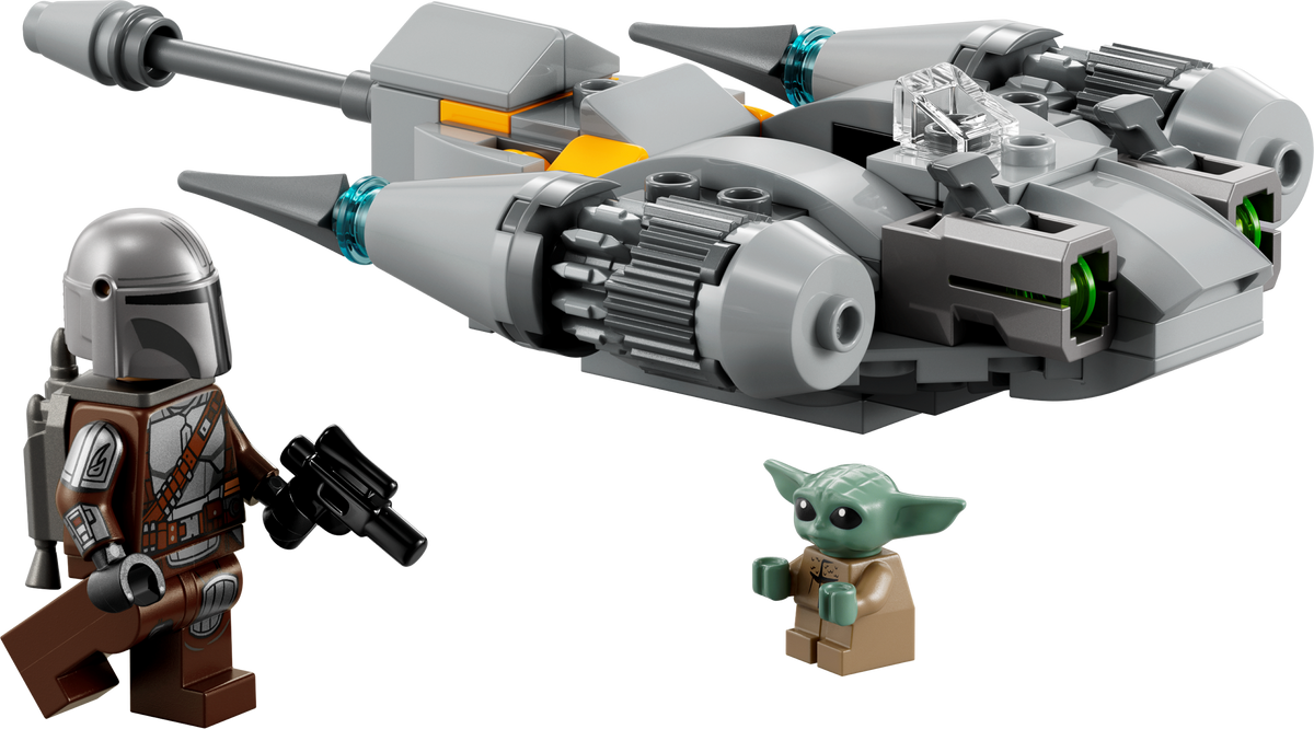75363 The Mandalorian N-1 Starfighter Microfighter (Retired) LEGO Star Wars