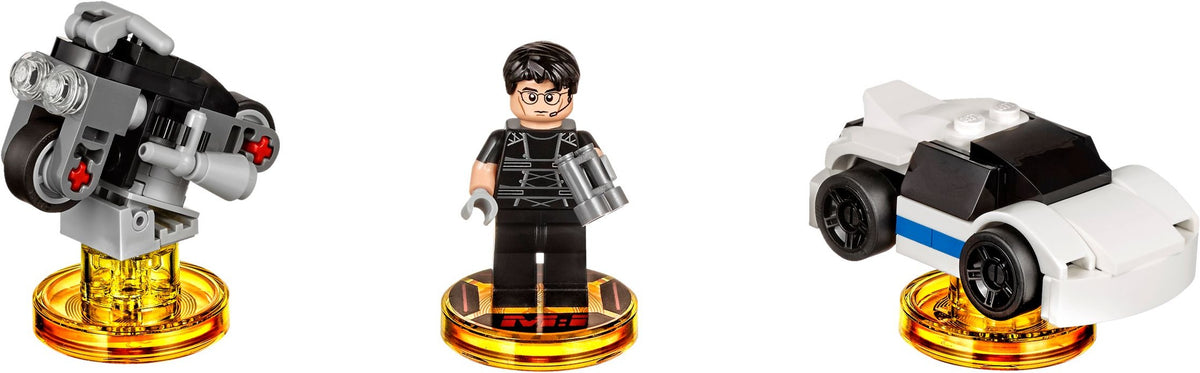 71248 Level Pack - Mission: Impossible (Retired) LEGO Dimensions