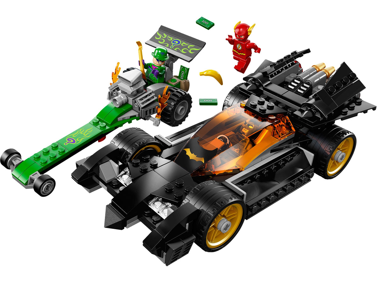 76012 Batman: The Riddler Chase (Retired) LEGO Super Heroes